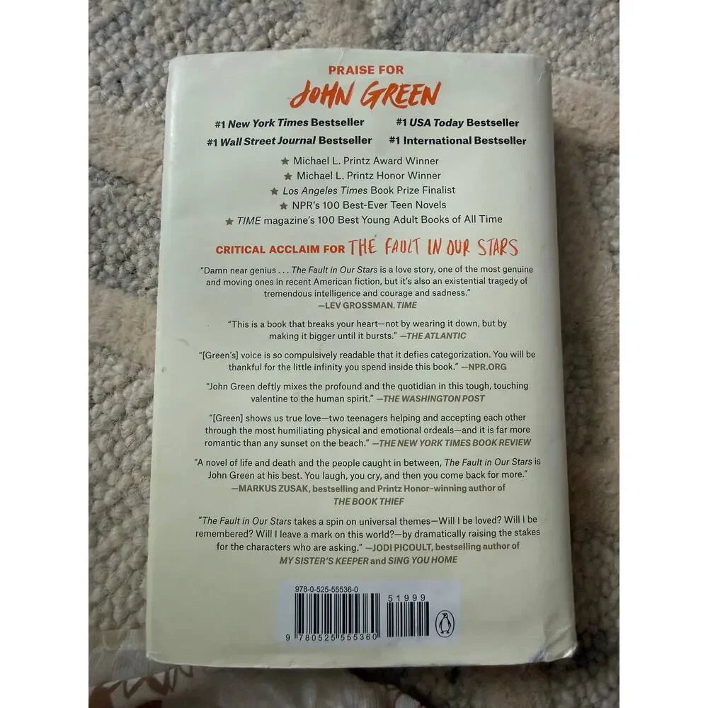 John Green – Turtles All the Way Down Hardcover